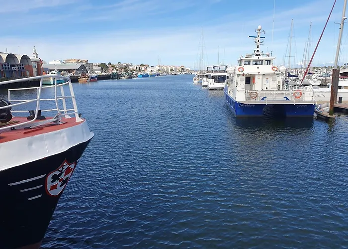 Le B - A 200 M De La * Arcachon