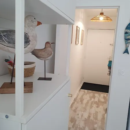 Le B - A 200 M De La Apartment *