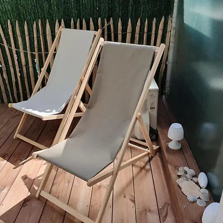 Le B - A 200 M De La Apartment Arcachon