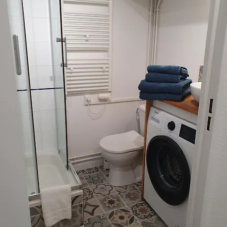 Le B - A 200 M De La Apartment *