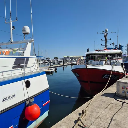 Apartment Le B - A 200 M De La