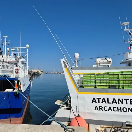 Le B - A 200 M De La Apartment Arcachon