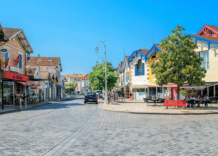 Le B - A 200 M De La Apartment Arcachon