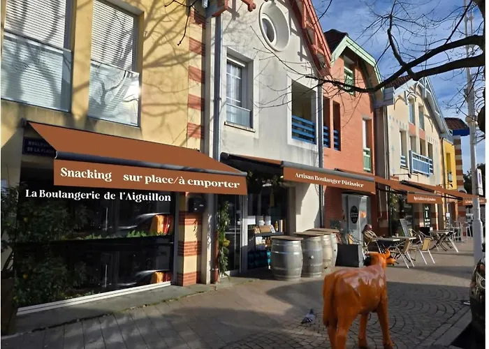 Le B - A 200 M De La Apartment