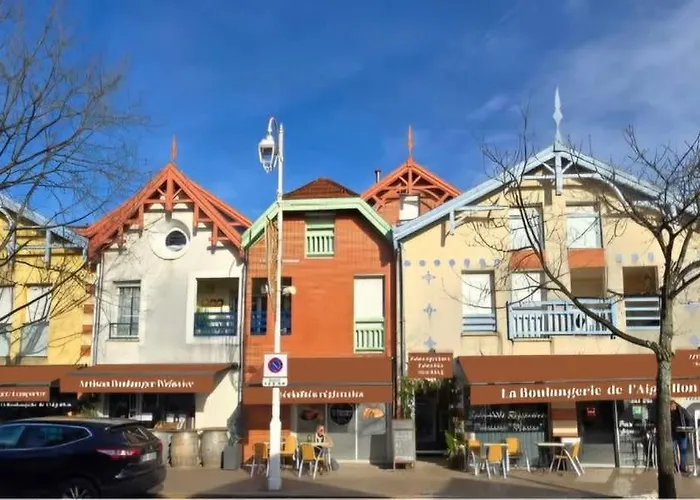 Le B - A 200 M De La * Arcachon