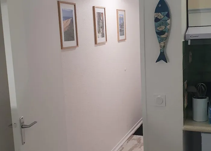 Le B - A 200 M De La Apartment