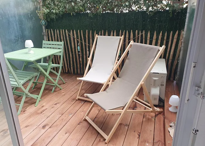 Le B - A 200 M De La Arcachon