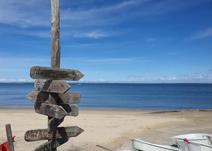 Le B - A 200 M De La Arcachon