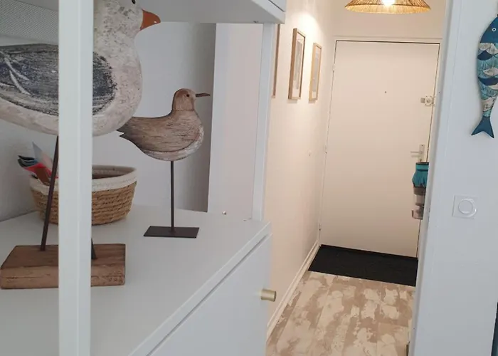 Le B - A 200 M De La Apartment *