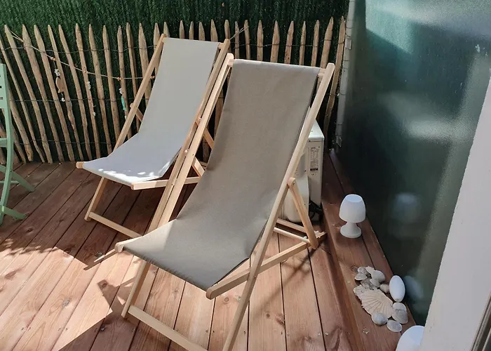 Le B - A 200 M De La Apartman Arcachon