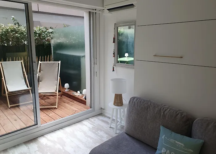 Le B - A 200 M De La Apartment