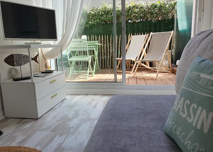 Apartment Le B - A 200 M De La Arcachon